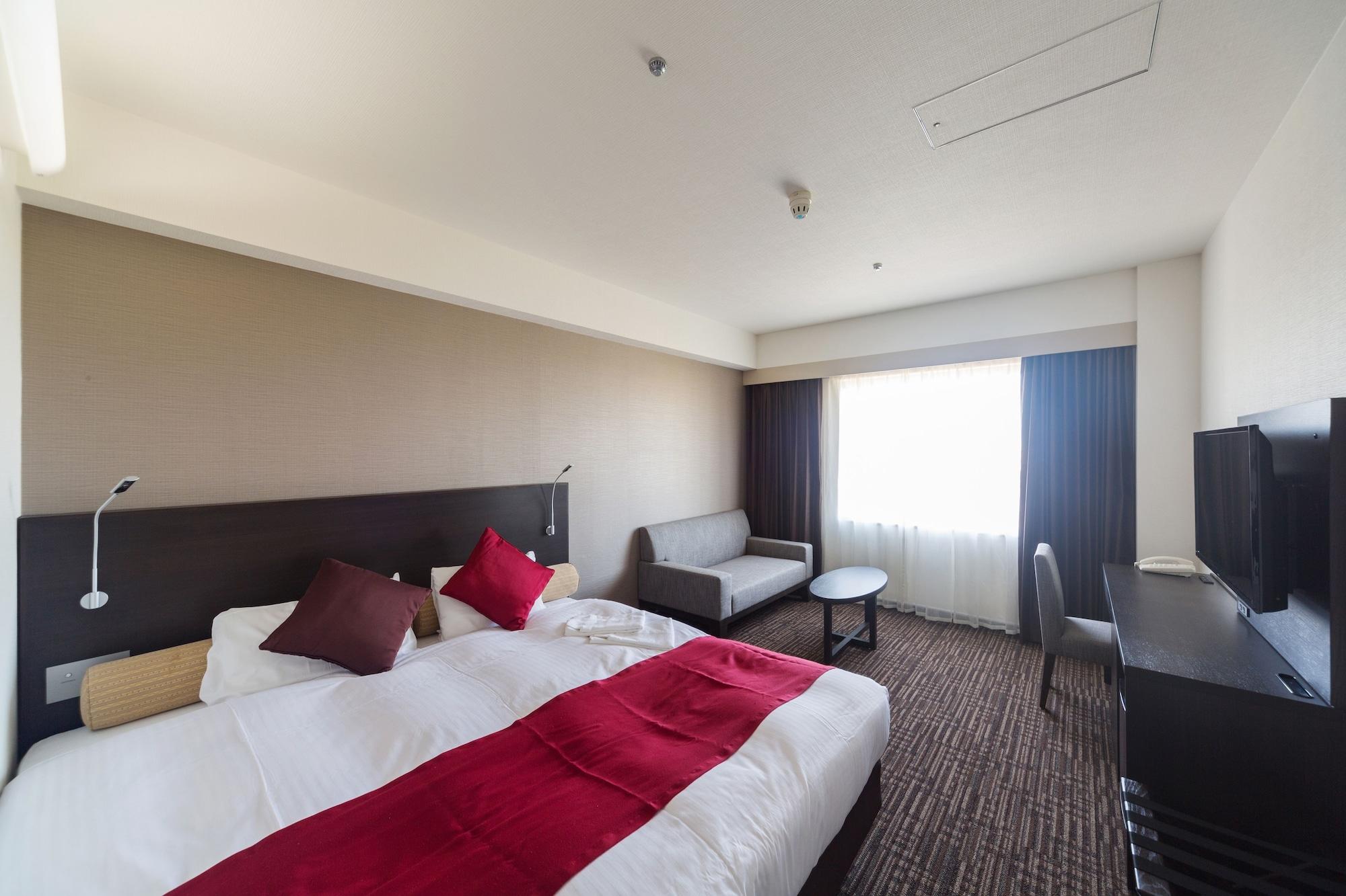 KKR Hotel Nagoja Kültér fotó