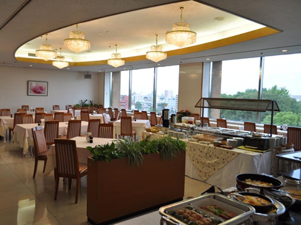 KKR Hotel Nagoja Kültér fotó