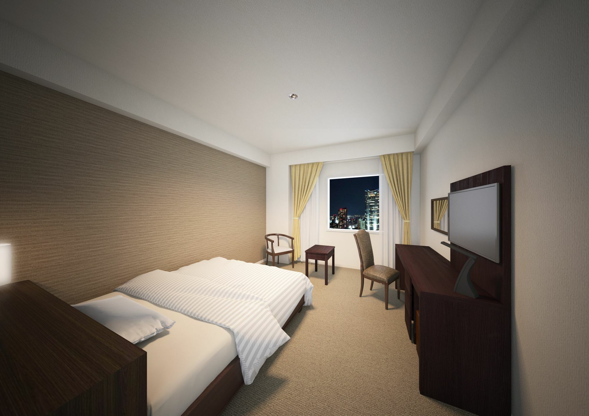 KKR Hotel Nagoja Kültér fotó